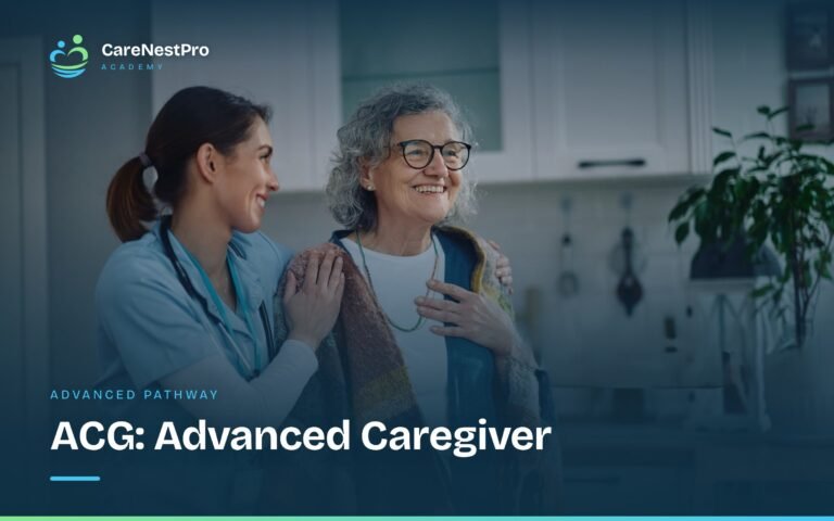 ACG: Advanced Caregiver