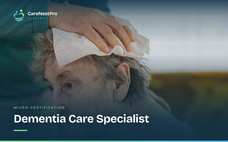 Dementia Care Specialist